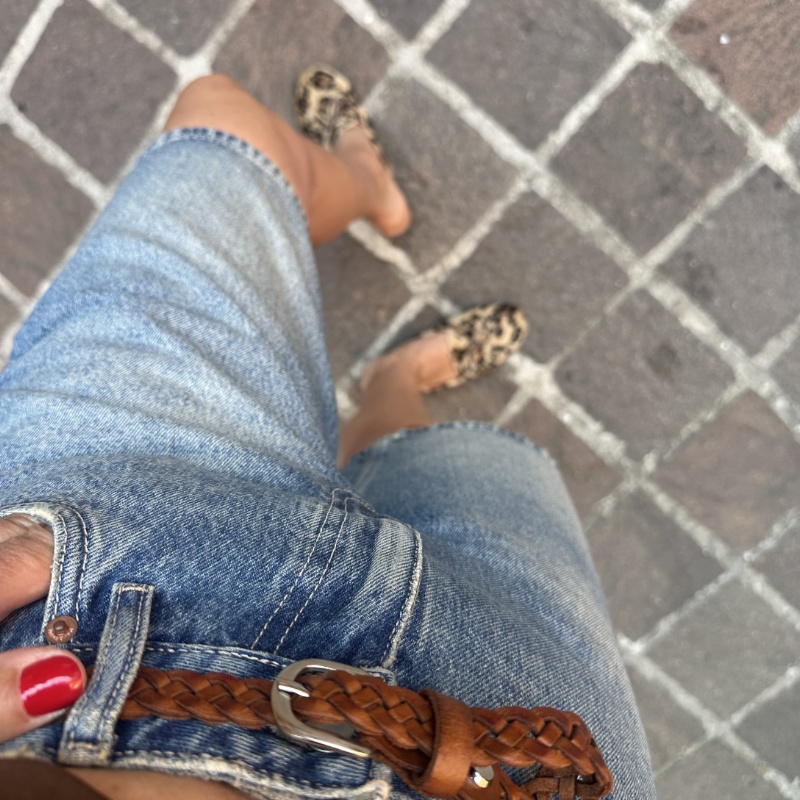DR DENIM BERMUDA ASRA JEANS