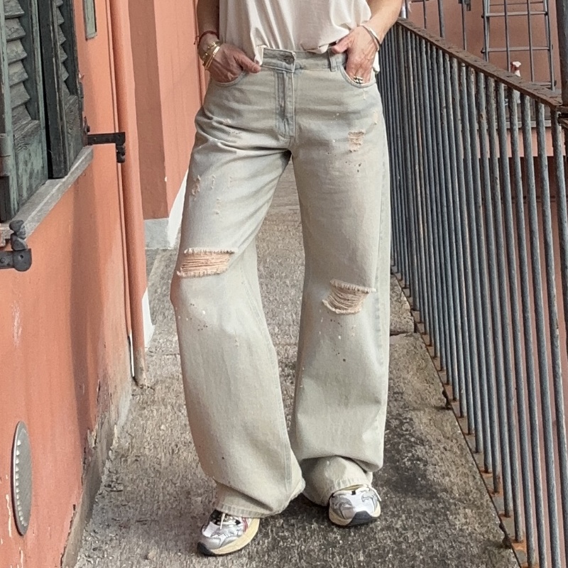 HAVEONE JEANS PGXq152 JEANS