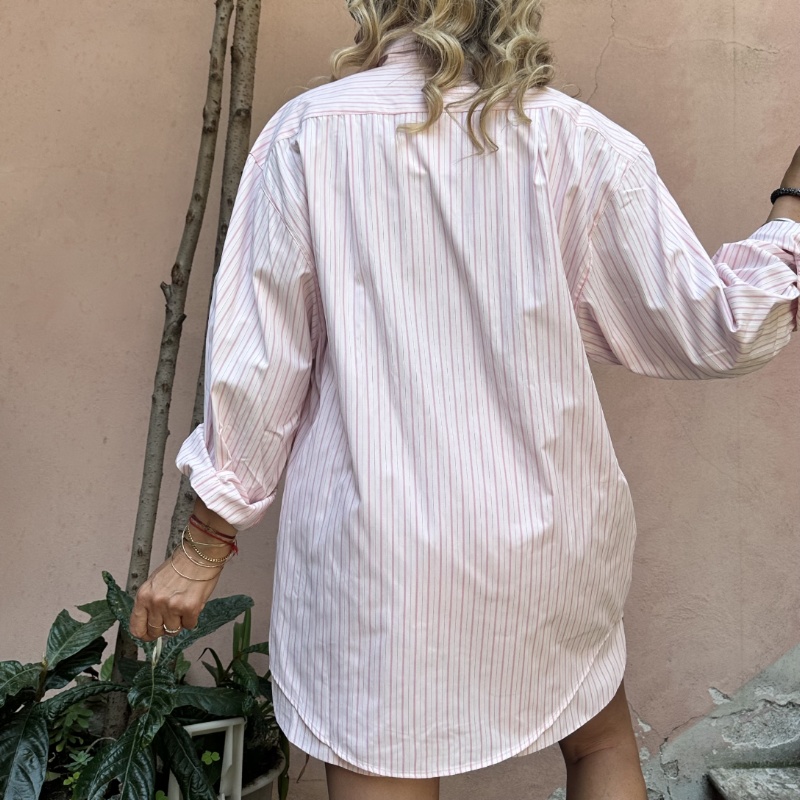 GLAMOROUS CAMICIA 7580A ROSA