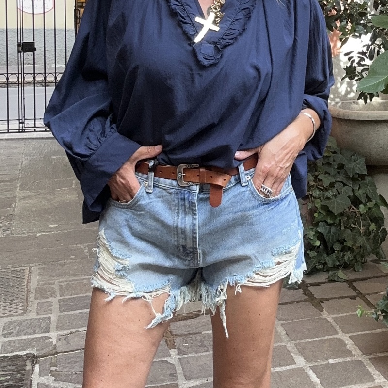 GLAMOROUS SHORT KA7560 JEANS