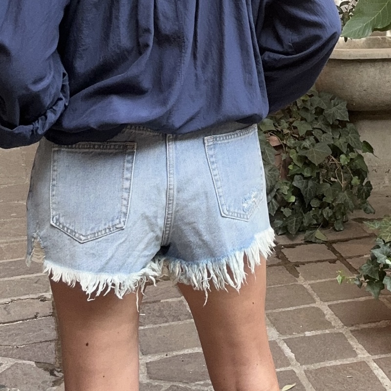 GLAMOROUS SHORT KA7560 JEANS