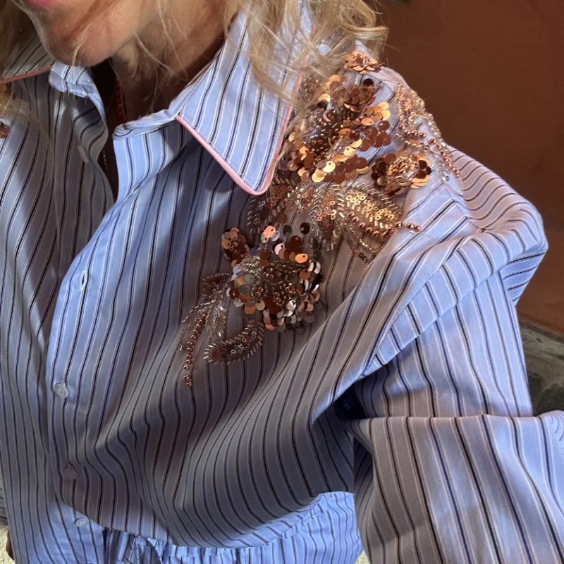 MOTEL CAMICIA C7218 FANTASIA