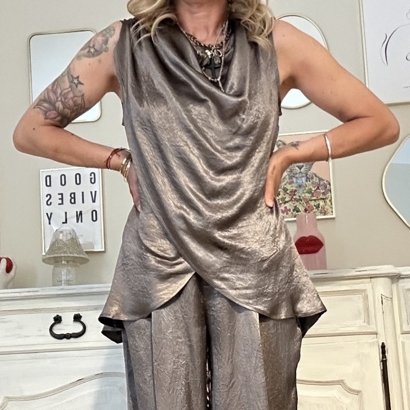 NUMERO155 TOP DEVA EBANO