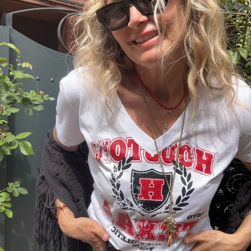 SOUVENIR TSHIRT T39n1613 BIANCO