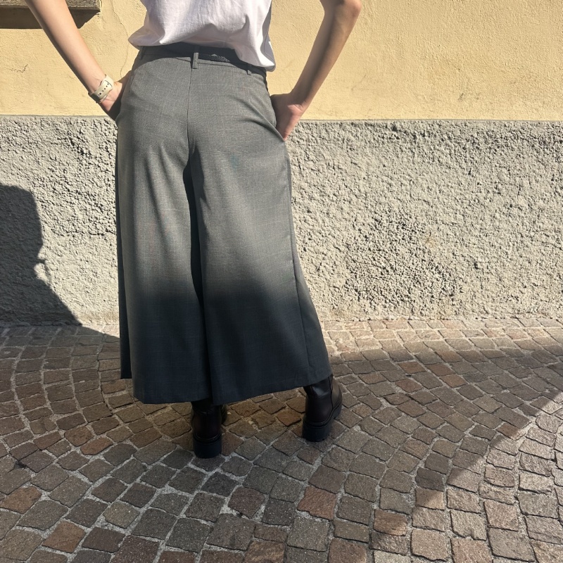 YOU DECIDE PANTALONI P11124 GRIGIO