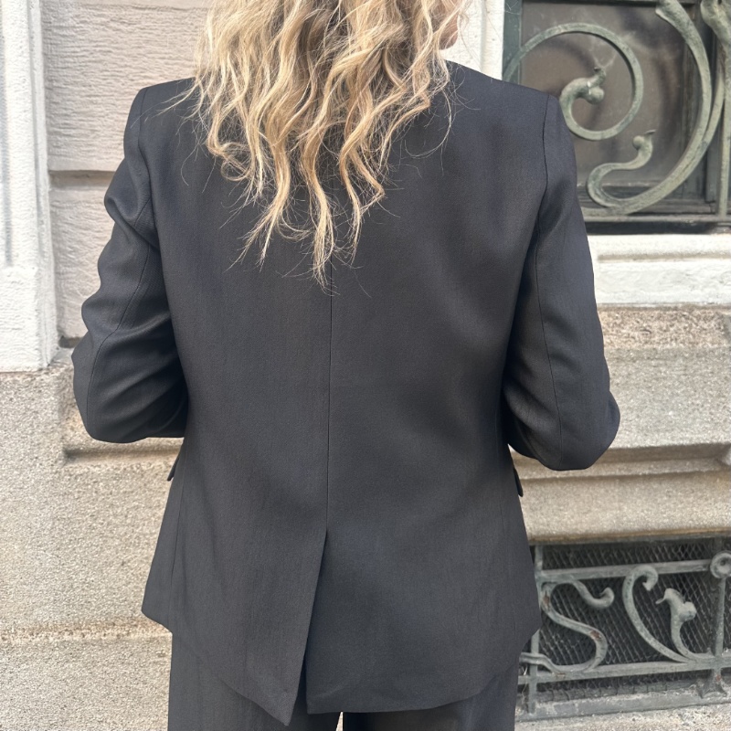 YOU DECIDE BLAZER J11138 NERO