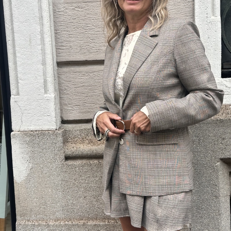YOU DECIDE BLAZER J11225 FANTASIA