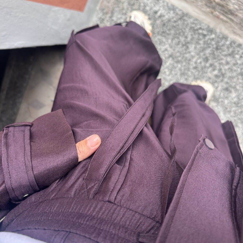 YOU DECIDE PANTALONE P11141 VINO