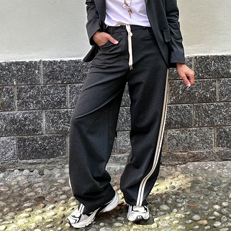 MARYLEY PANTALONE 26ID582 NERO