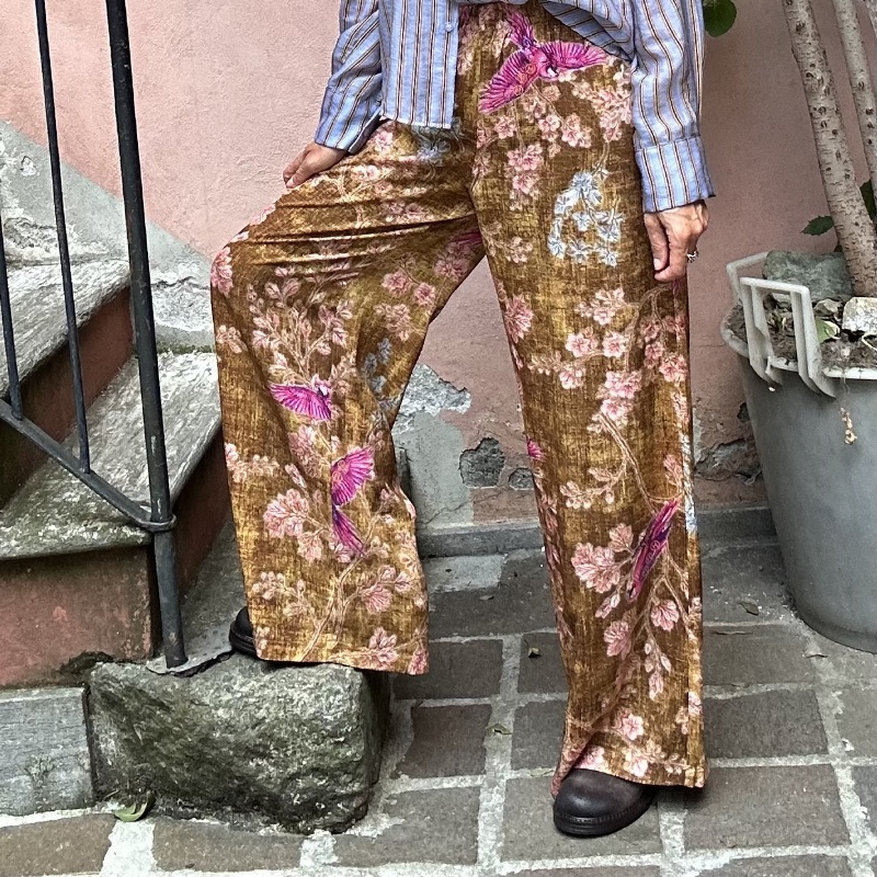 HAVEONE PANTALONE PVS-R234 FANTASIA