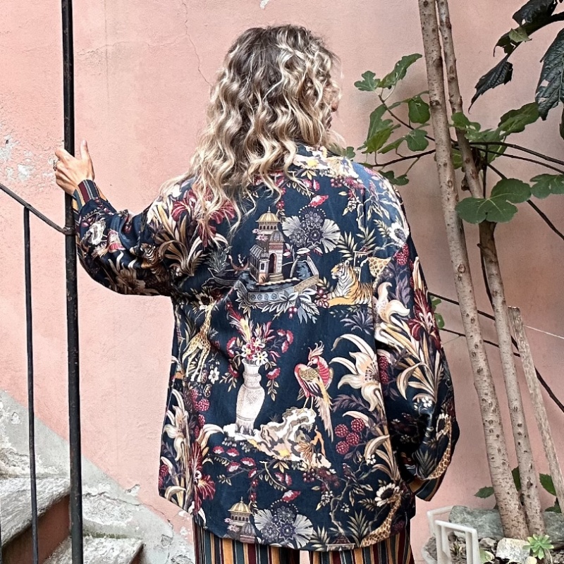 HAVEONE KIMONO KVS-R086 FANTASIA