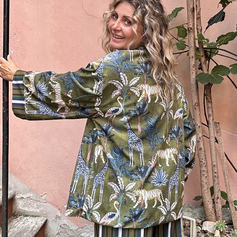HAVEONE KIMONO KVS-R084 FANTASIA