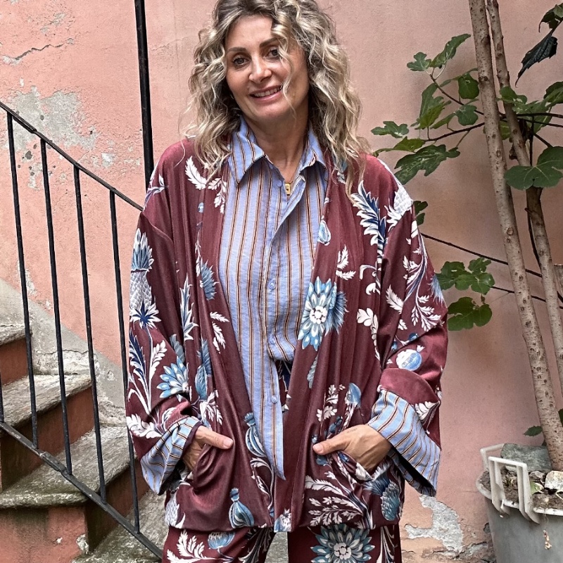 HAVEONE KIMONO KVS-R088 FANTASIA