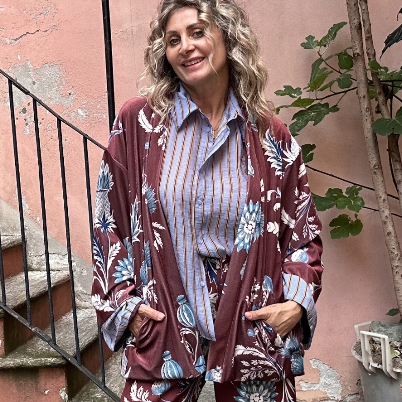 HAVEONE KIMONO KVS-R088 FANTASIA