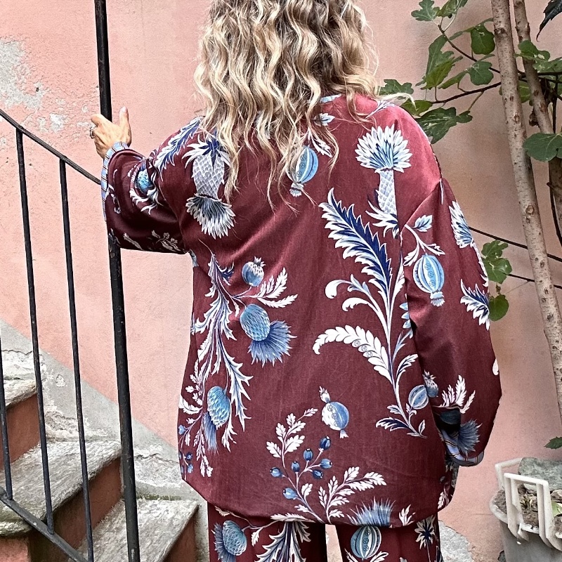 HAVEONE KIMONO KVS-R088 FANTASIA