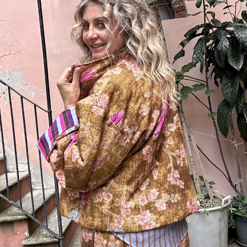 HAVEONE KIMONO KVS-R085 FANTASIA