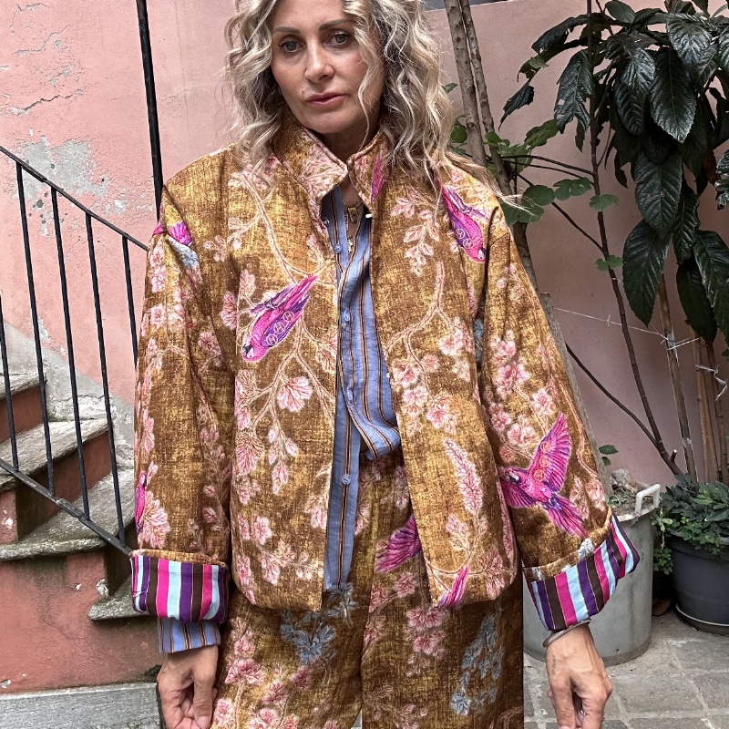 HAVEONE KIMONO KVS-R085 FANTASIA